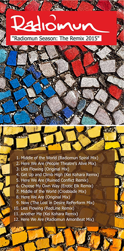 radiomun kei kohara remix